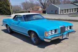 
										1973 Mercury Cougar XR-7 full									