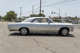 1966 Chevrolet Chevelle Malibu Sport Coupe