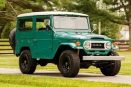 1973 Toyota Land Cruiser FJ40 4X4
