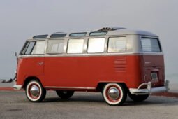 1965 Volkswagen Type 2 Deluxe