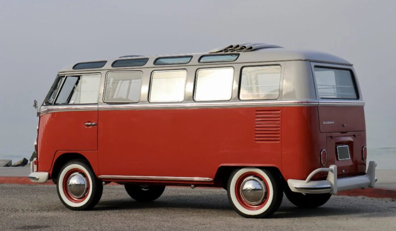 
								1965 Volkswagen Type 2 Deluxe full									