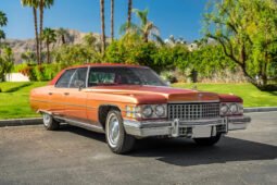 1974 Cadillac DeVille Sedan V8