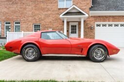 1974 Chevrolet Corvette Coupe