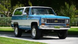 1974 Chevrolet K5 Blazer CST