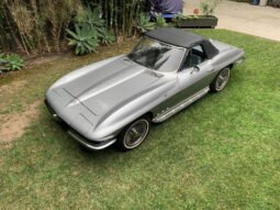 1965 Chevrolet Corvette L75 Convertible