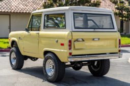 1974 Ford Bronco V8 Hardtop
