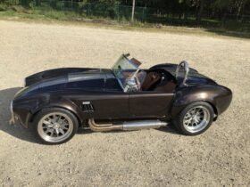 1965 Backdraft Racing Shelby Cobra 427 V8