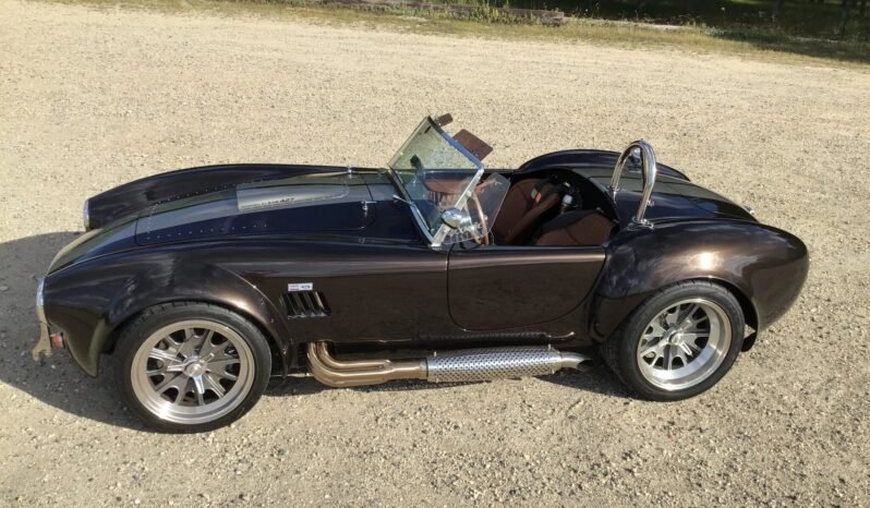 
								1965 Backdraft Racing Shelby Cobra 427 V8 full									
