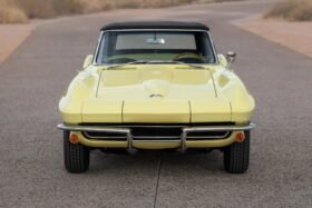 1965 Chevrolet Corvette C2 Convertible