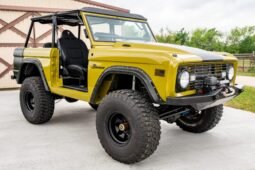 1974 Ford Bronco 351 V8