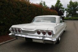 1963 Chevrolet Impala SS Sport Coupe V8
