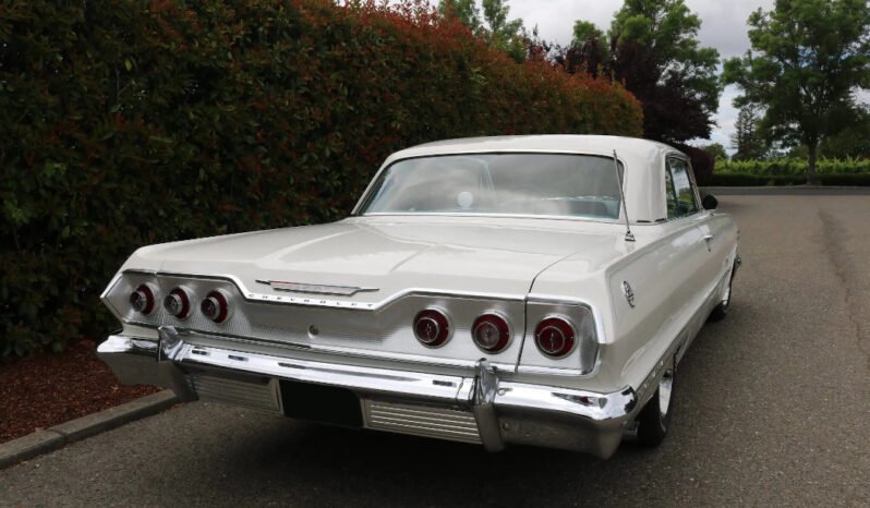 
								1963 Chevrolet Impala SS Sport Coupe V8 full									