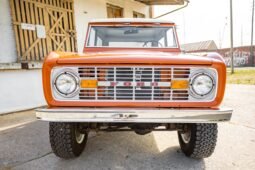 1974 Ford Bronco Ranger