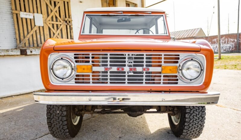 
								1974 Ford Bronco Ranger full									