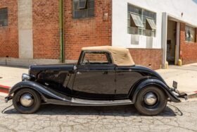1933 Ford Cabriolet Hot Rod 305 V8