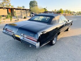 1972 Buick LeSabre Custom V8