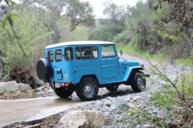 1978 Toyota Land Cruiser FJ40