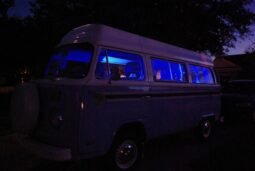 1974 Volkswagen Type 2 Camper Pop-Top