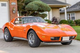 1975 Chevrolet Corvette Coupe