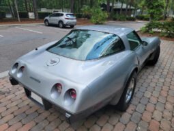 
										1978 Chevrolet Corvette 25th Anniversary Edition full									