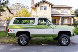 1975 Chevrolet K5 Blazer Cheyenne V8
