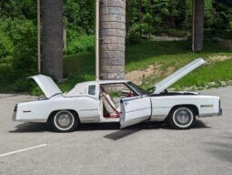 1978 Cadillac Eldorado Biarritz