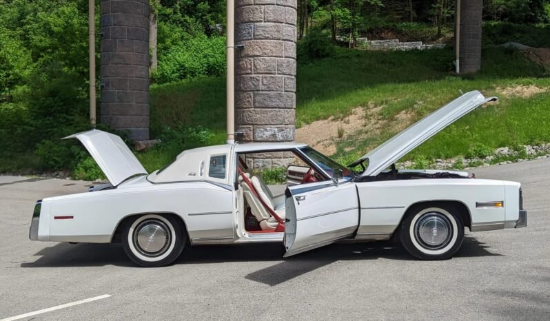 
								1978 Cadillac Eldorado Biarritz full									