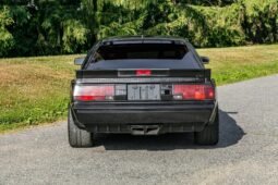 1988 Chrysler Conquest TSi 5-Speed