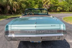 1965 Pontiac LeMans Convertible V8