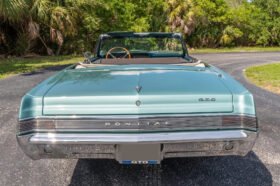 1965 Pontiac LeMans Convertible V8