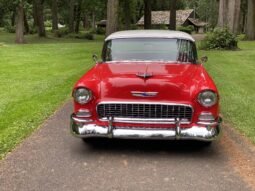 1955 Chevrolet Bel Air 283 V8