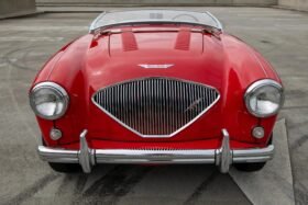 1956 Austin-Healey 100 BN2 4-Speed