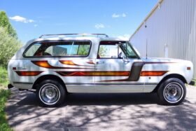 1978 International Harvester Scout Traveler V8