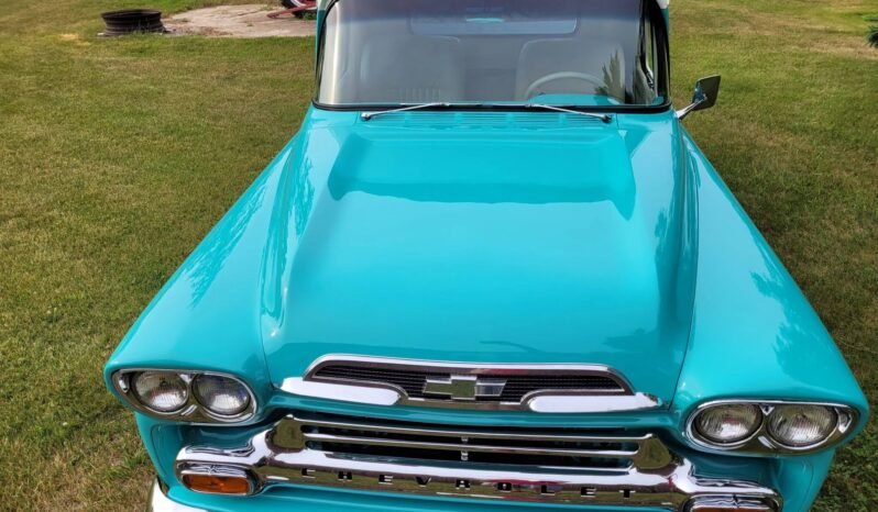 
								1959 Chevrolet Apache Pickup Truck LT1 V8 full									