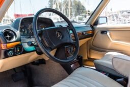 
										1977 Mercedes-Benz 280E 4-Speed full									