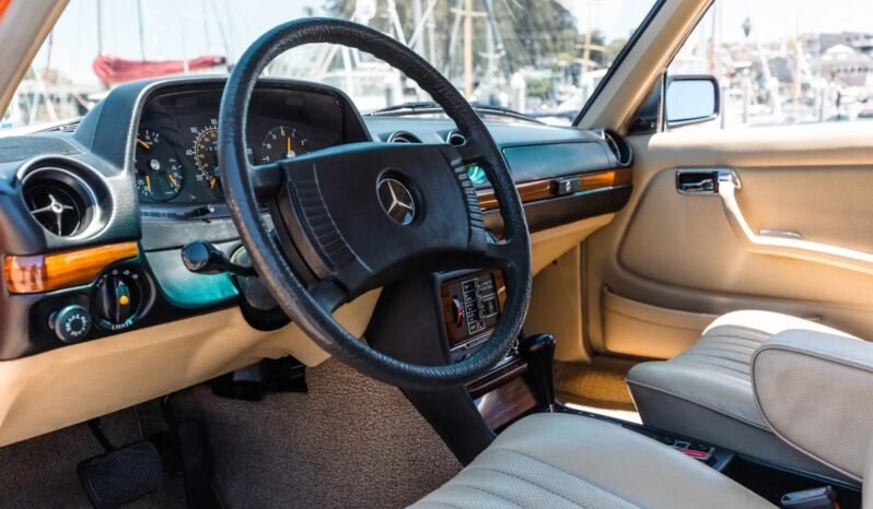 
								1977 Mercedes-Benz 280E 4-Speed full									