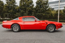
										1975 Pontiac Firebird Trans AM V8 full									