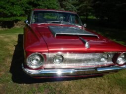 1962 Plymouth Savoy V8