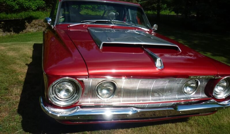 
								1962 Plymouth Savoy V8 full									