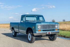 1974 International Harvester Series 200