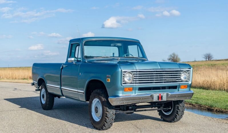 
								1974 International Harvester Series 200 full									