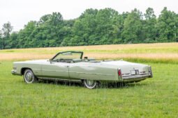 
										1974 Cadillac Eldorado 500 Convertible full									