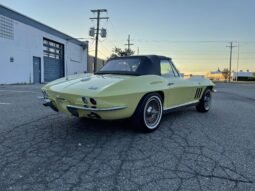 1966 Chevrolet Corvette C2
