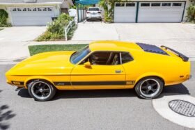 1973 Ford Mustang Mach 1 351 V8