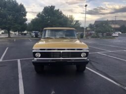 
										1973 Ford F-250 Ranger XLT V8 full									