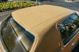 1972 Oldsmobile Toronado