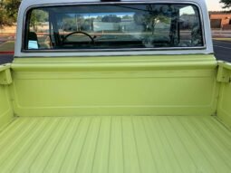 
										1972 Chevrolet K10 Cheyenne V8 full									