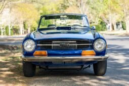 1971 Triumph TR6 Convertible