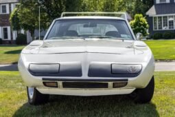 1970 Plymouth Superbird 4-Speed
