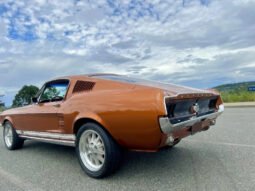 1967 Ford Mustang GT Fastback 289 V8